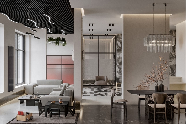 
  Продается 2-комн. квартира 40 м², в ЖК СИТИ ТАУЭРС, дом 2. Фото 16.