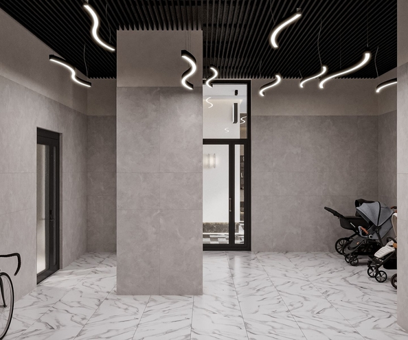 
  Продается 3-комн. квартира 87.3 м², в ЖК СИТИ ТАУЭРС, дом 2. Фото 34.