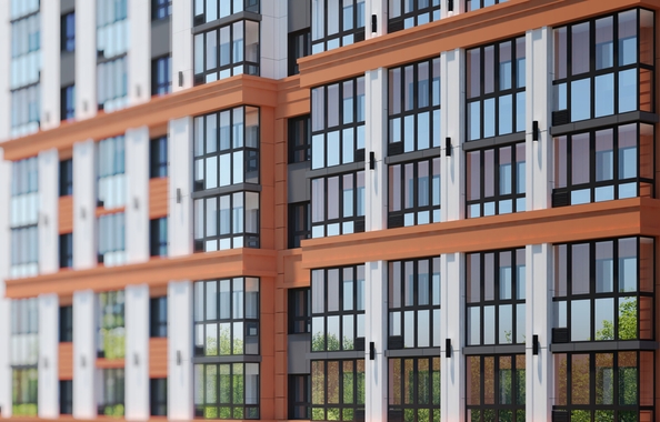
  Продается 1-комн. квартира 33.7 м², в ЖК Новый горизонт, дом 4. Фото 7.