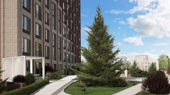 
  Продается студия 85.9 м², в ЖК Новаторы. Фото 5.