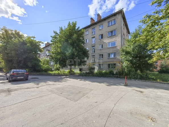 
  Продается 1-комн. квартира 31.2 м². Фото 24.