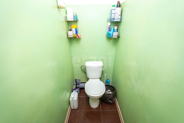 
  Продается 2-комн. квартира 24.1 м². Фото 12.