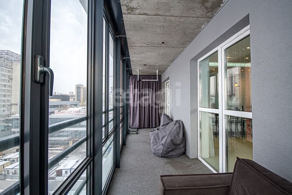 
  Продается апартамент 65 м², в АК Apartriver, апарт-отель. Фото 11.