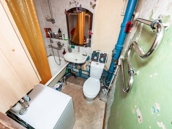 
  Продается 2-комн. квартира 44.4 м². Фото 7.