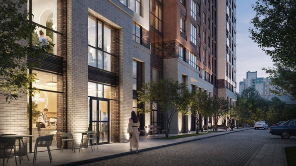 
  Продается студия 30.7 м², в ЖК Прованс. Фото 2.