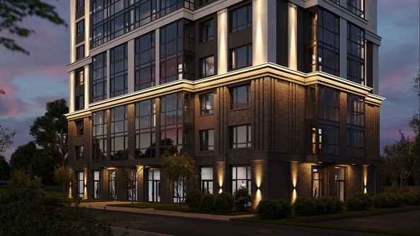 
  Продается 2-комн. квартира 58.61 м², в ЖК Мичурин. Фото 11.