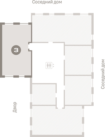 
  Продается 2-комн. квартира 87.25 м², в ЖК Пшеница, дом 5.2. Фото 3.