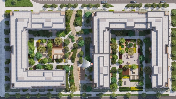 
  Продается студия 20.68 м², в ЖК Пшеница, 6.1. Фото 2.
