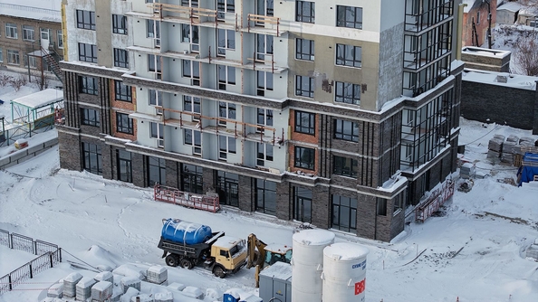 
  Продается 2-комн. квартира 58.68 м², в ЖК Мичурин. Фото 7.