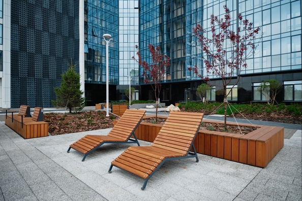 
  Продается 2-комн. квартира 55.8 м², в ЖК Грандо. Фото 4.