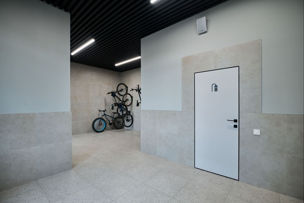
  Продается 2-комн. квартира 55.8 м², в ЖК Грандо. Фото 22.