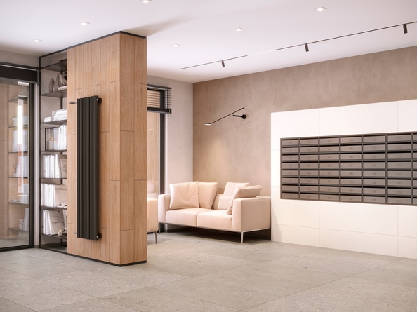
  Продается 3-комн. квартира 98.42 м², в ЖК Астон. Шесть звёзд, 1. Фото 47.