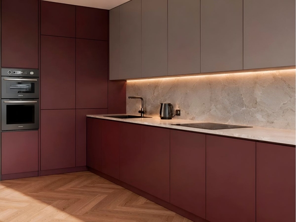 
  Продается 2-комн. квартира 64.1 м², в  Дом Нобель. Фото 6.