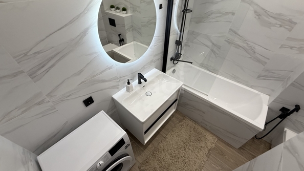 
  Продается 2-комн. квартира 57 м², в ЖК Сосны, б/с 4,3. Фото 4.