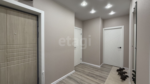 
  Продается 2-комн. квартира 57 м², в ЖК Сосны, б/с 4,3. Фото 8.
