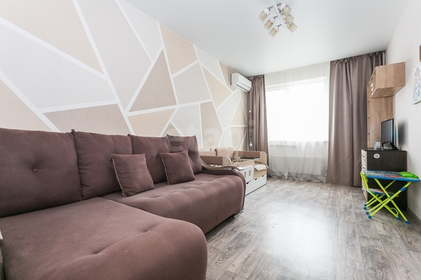 
  Продается 1-комн. квартира 38.8 м². Фото 1.