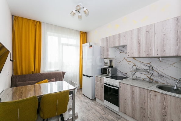 
  Продается 1-комн. квартира 38.8 м². Фото 4.