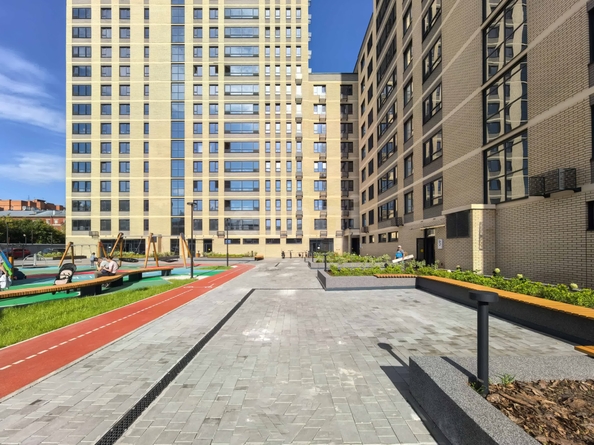 
  Продается 1-комн. квартира 40.09 м². Фото 28.