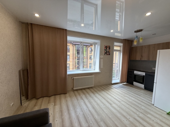 
  Продается студия 34 м². Фото 1.