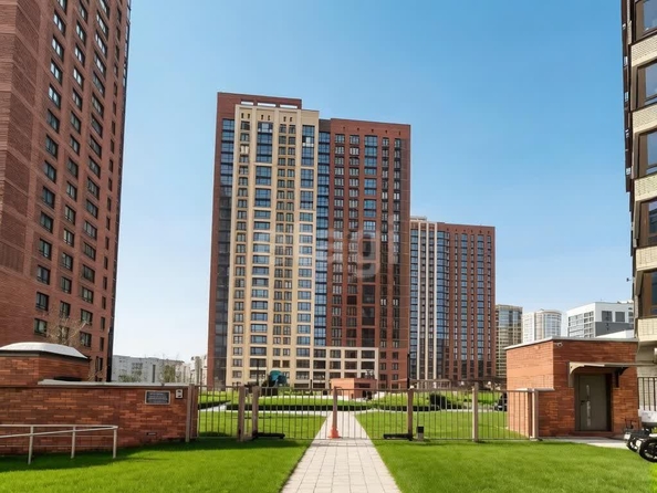
  Продается 1-комн. квартира 38.7 м², в ЖК Академия, дом 1. Фото 23.