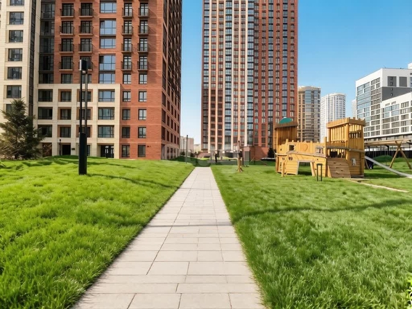 
  Продается 1-комн. квартира 38.7 м², в ЖК Академия, дом 1. Фото 24.