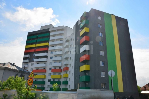 
  Продается студия 33 м². Фото 1.