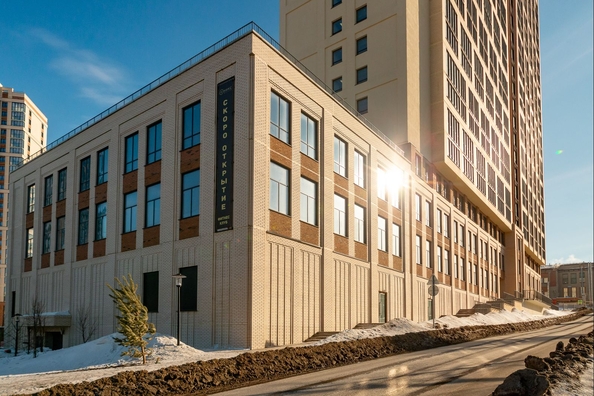 
  Продается апартамент 25.8 м², в АК Ворошилов. Фото 16.