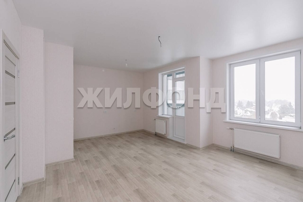 
  Продается студия 31 м², в ЖК Новые Матрешки, дом 2 . Фото 4.