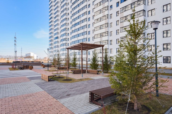 
  Продается студия 31 м², в ЖК Новые Матрешки, дом 2 . Фото 23.