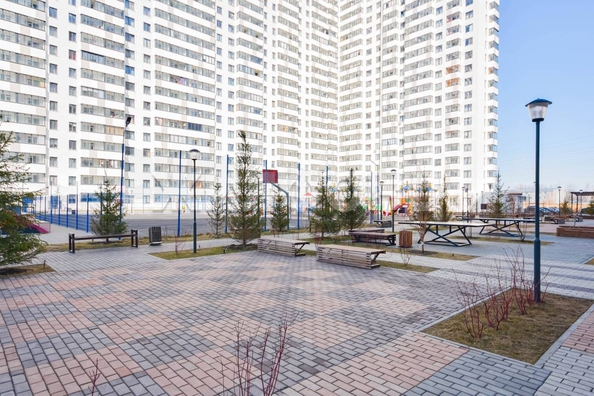 
  Продается студия 31 м², в ЖК Новые Матрешки, дом 2 . Фото 24.