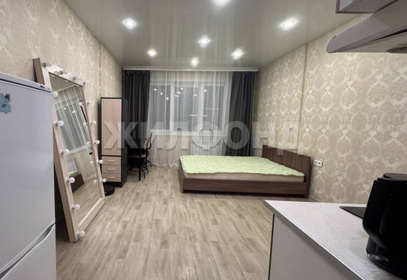 
  Продается студия 26 м². Фото 1.