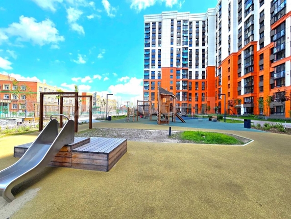 
  Продается 1-комн. квартира 39.4 м², в ЖК Новый горизонт, дом 4. Фото 29.