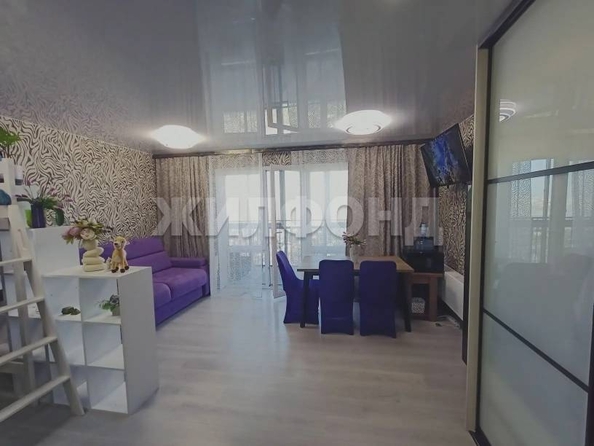 
  Продается студия 45 м², в ЖК Аквамарин, дом 1/2. Фото 1.
