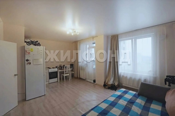 
  Продается 1-комн. квартира 31 м², в ЖК Новые Матрешки, дом 1 б/с 4. Фото 1.