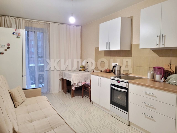 
  Продается 1-комн. квартира 38.5 м². Фото 1.
