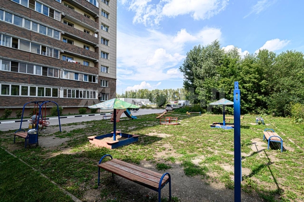
  Продается 1-комн. квартира 34.7 м². Фото 21.