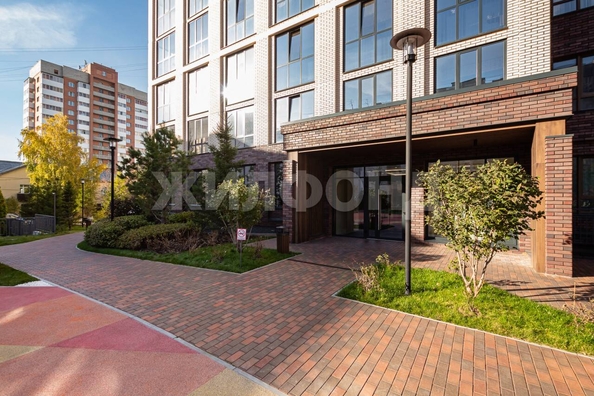 
  Продается студия 28 м², в ЖК Державина, 50. Фото 9.