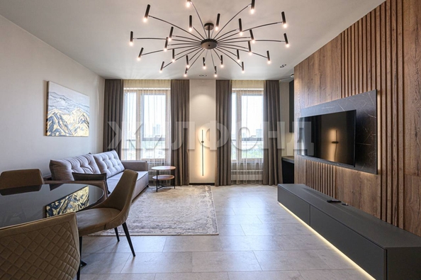 
  Продается 2-комн. квартира 52 м², в ЖК Richmond (Ричмонд). Фото 2.