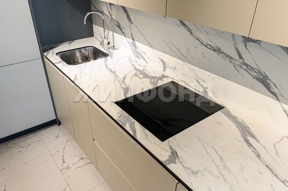 
  Продается 2-комн. квартира 52 м², в ЖК Richmond (Ричмонд). Фото 6.
