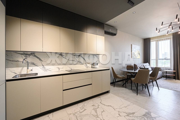 
  Продается 2-комн. квартира 52 м², в ЖК Richmond (Ричмонд). Фото 8.