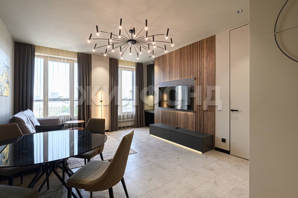 
  Продается 2-комн. квартира 52 м², в ЖК Richmond (Ричмонд). Фото 11.