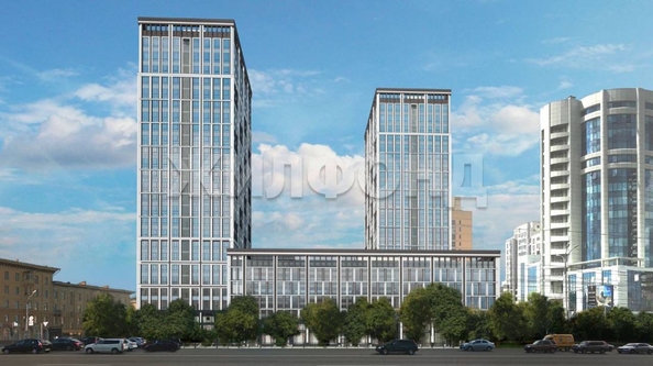 
  Продается 2-комн. квартира 52 м², в ЖК Richmond (Ричмонд). Фото 45.