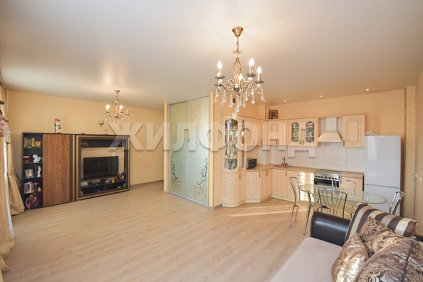 
  Продается студия 43 м². Фото 5.