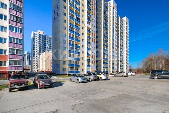
  Продается 1-комн. квартира 25.3 м². Фото 13.