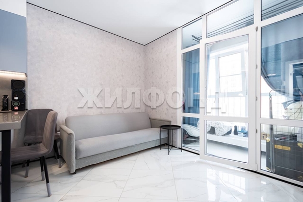 
  Продается 1-комн. квартира 34 м², в ЖК Поколение, дом 4. Фото 1.