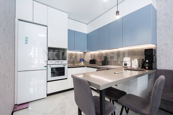 
  Продается 1-комн. квартира 34 м², в ЖК Поколение, дом 4. Фото 4.