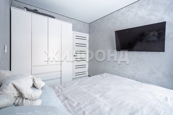 
  Продается 1-комн. квартира 34 м², в ЖК Поколение, дом 4. Фото 7.