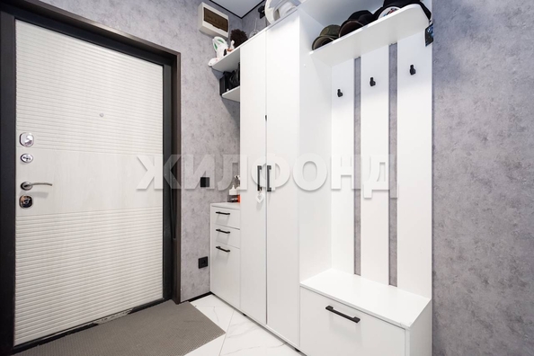 
  Продается 1-комн. квартира 34 м², в ЖК Поколение, дом 4. Фото 11.