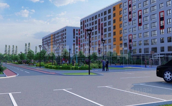 
  Продается 1-комн. квартира 34 м², в ЖК Поколение, дом 4. Фото 15.