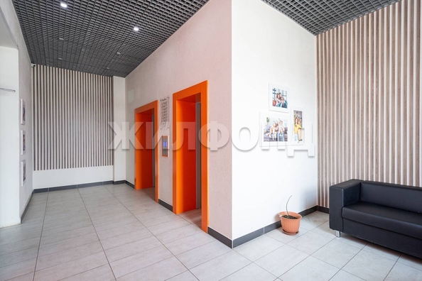 
  Продается 1-комн. квартира 34 м², в ЖК Поколение, дом 4. Фото 23.